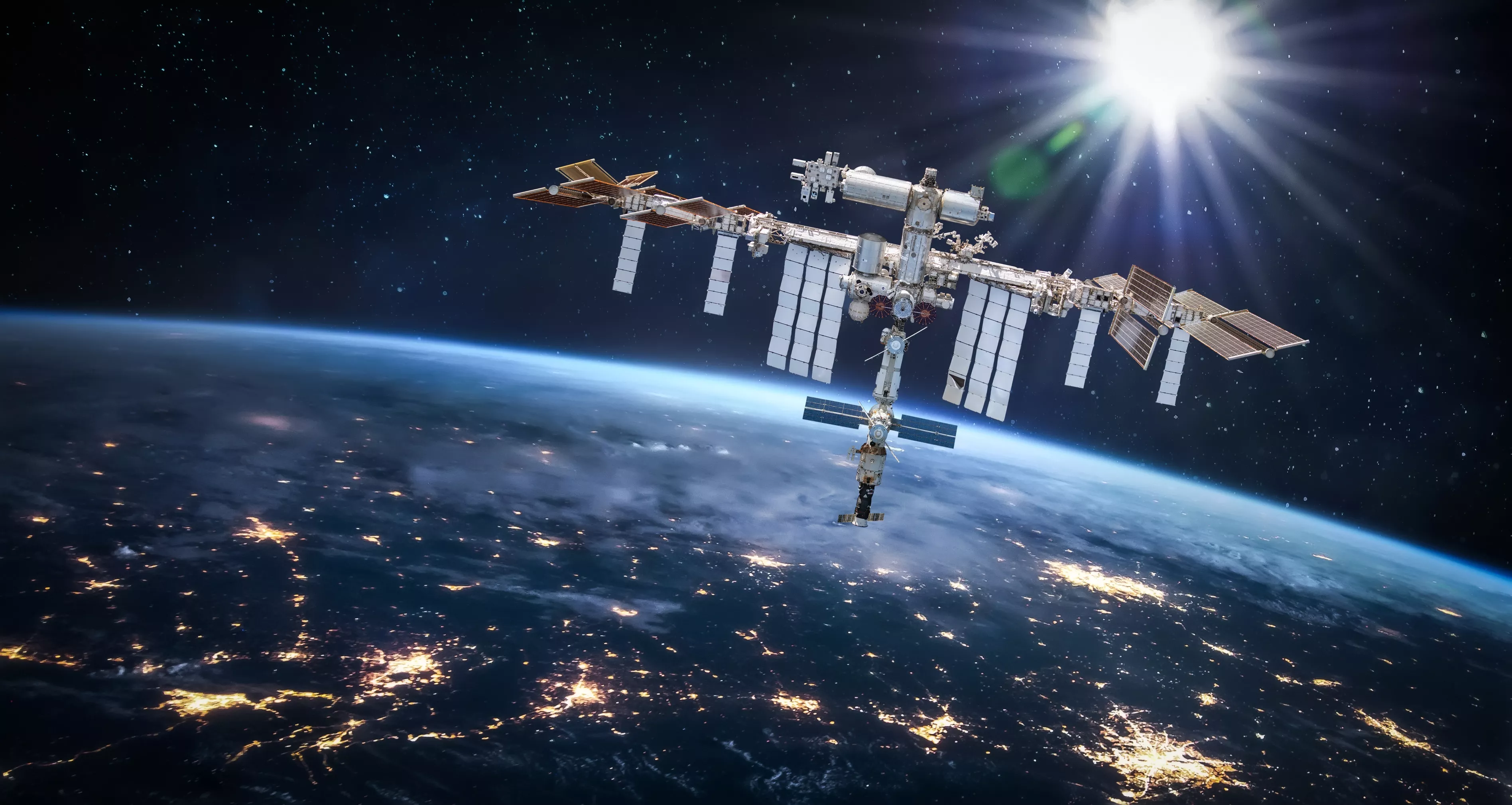 Russia Unveils Plans For Space Station to Rival ISS After Leaving Program - Vimarsana News