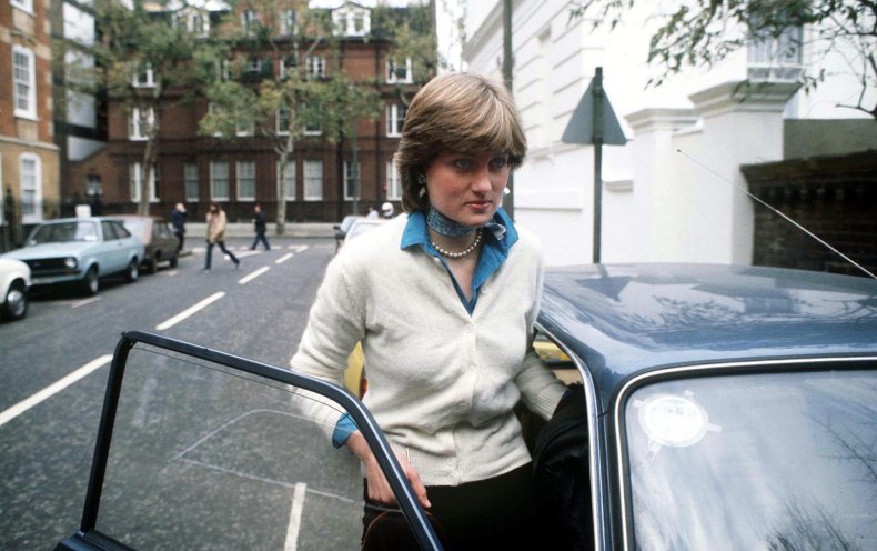 Princess Diana Documentary