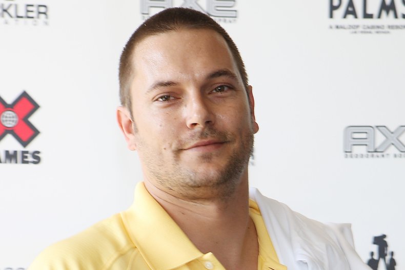 Kevin Federline in feud with Britney Spears
