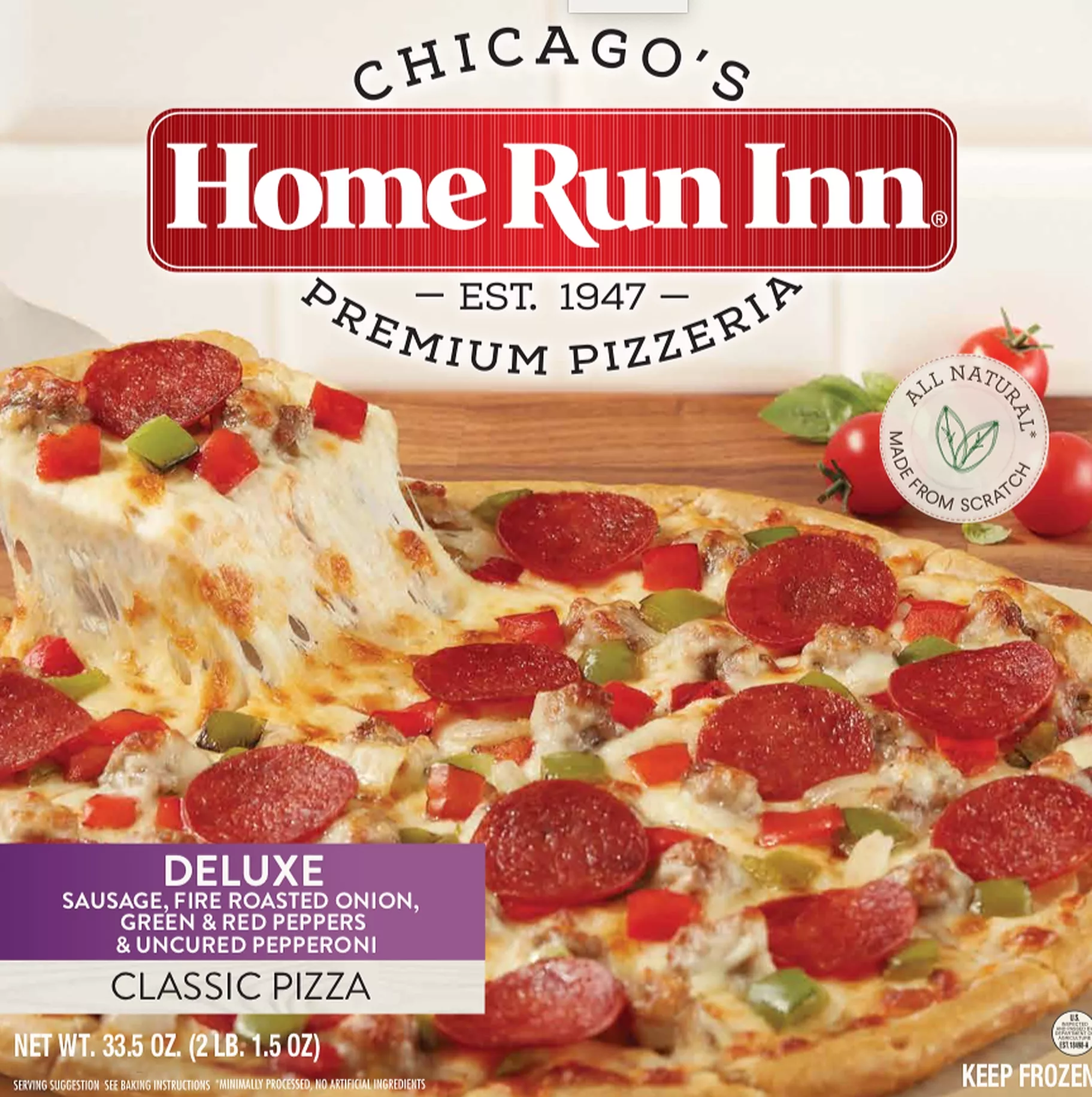 Frozen Pizzas Being Recalled Over Fears They Contain Metal - Vimarsana News