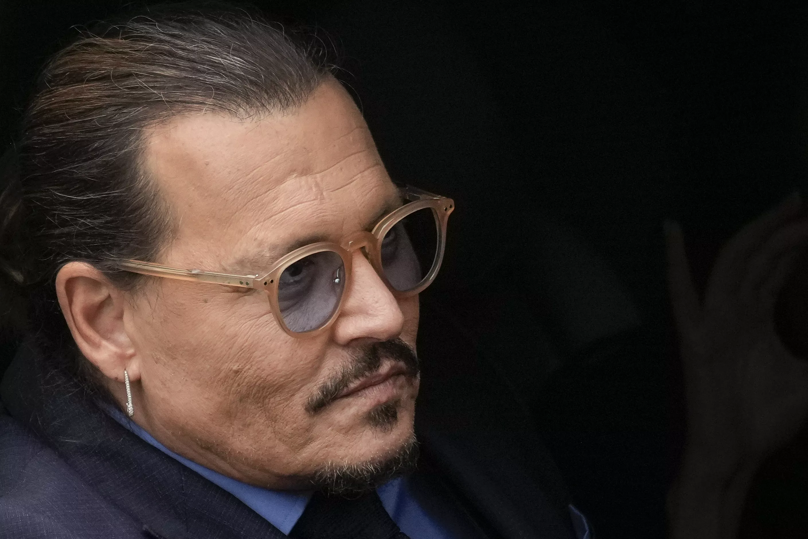 Johnny Depp Announces His Return to Directing After Amber Heard Trial - Vimarsana News