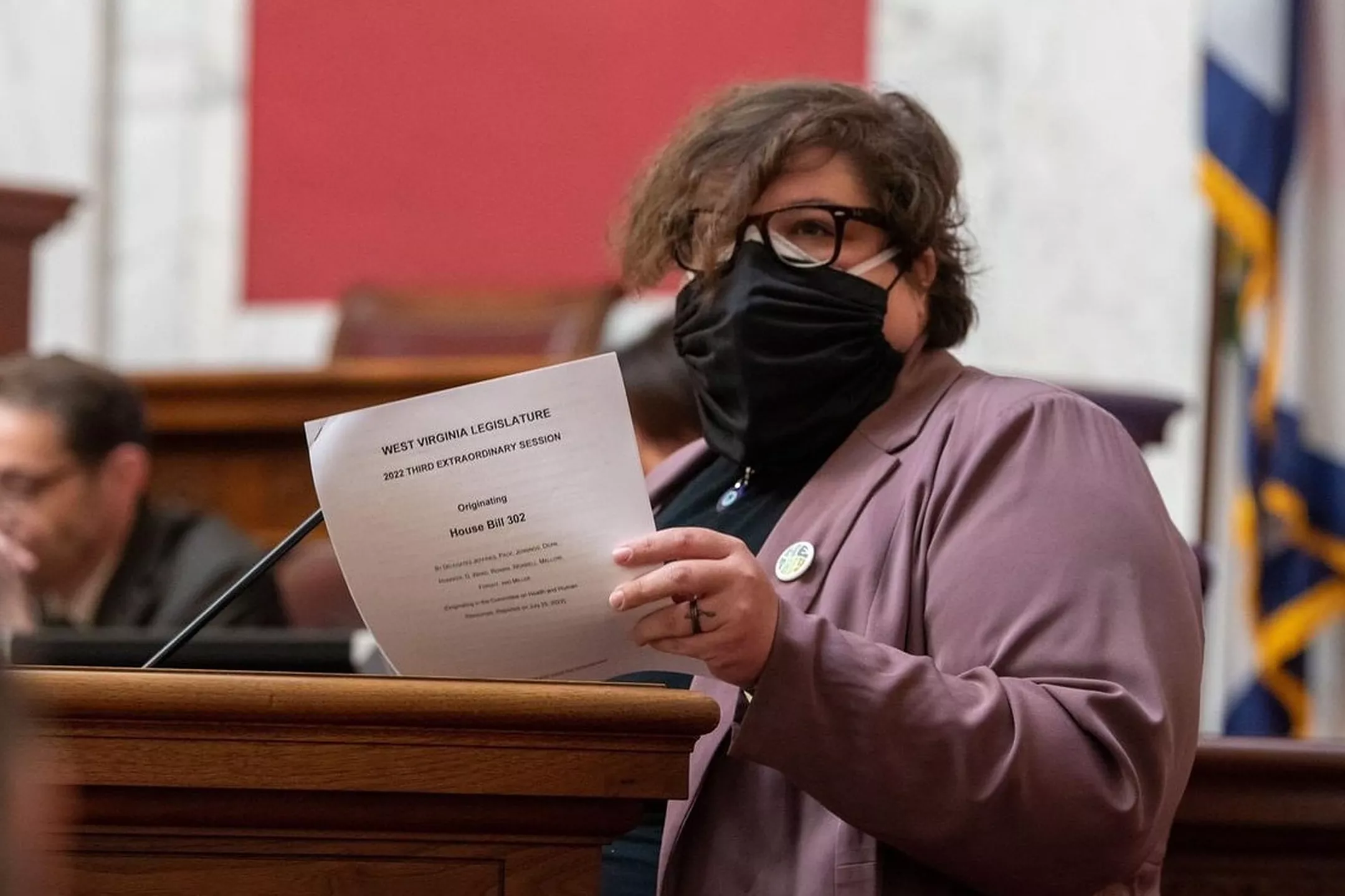 State Senator Calls Trans Activist's Rape Statement 'Pathetic' - Vimarsana News