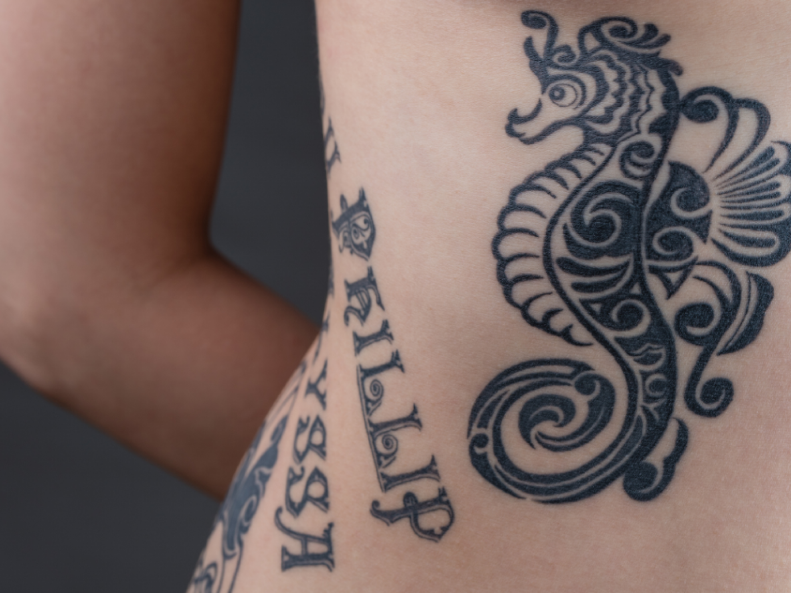 Trans Teen Blasted for Demanding Mom Remove Tattoo With 'Dead Name' in It Trans Teen Blasted for Demanding Mom Remove Tattoo With 'Dead Name' in It