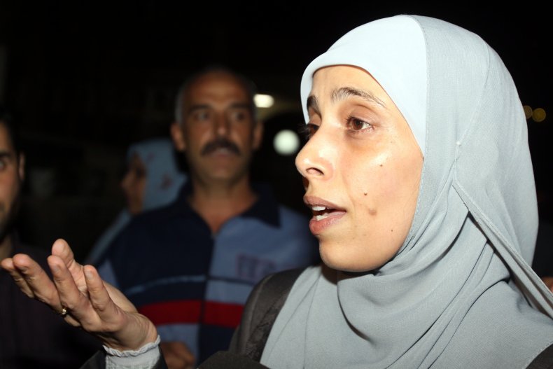 Freed Terrorist Ahlam Tamimi