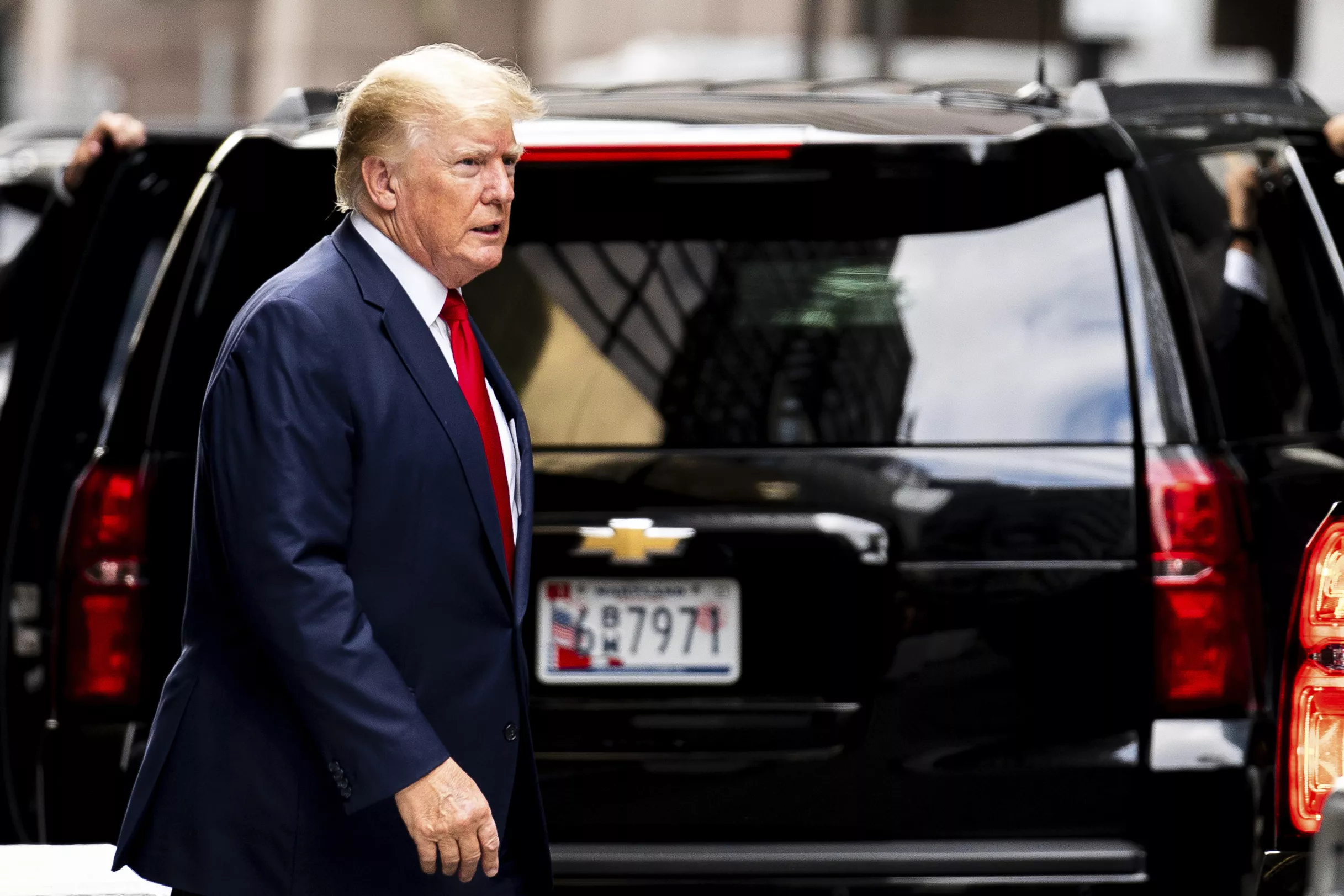 Trump Raid: What Each Document's Classification Means - Vimarsana News