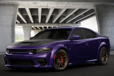 2023 Dodge Charger SRT Hellcat 2023 Dodge Charger SRT Hellcat