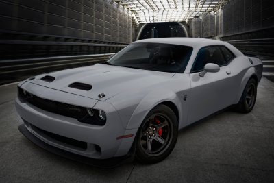 2023 Dodge Challenger SRT Hellcat 2023 Dodge Challenger SRT Hellcat