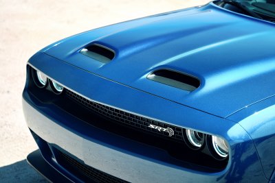 2023 Dodge Challenger SRT Hellcat 2023 Dodge Challenger SRT Hellcat