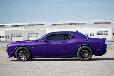 2023 Dodge Challenger SRT Hellcat 2023 Dodge Challenger SRT Hellcat