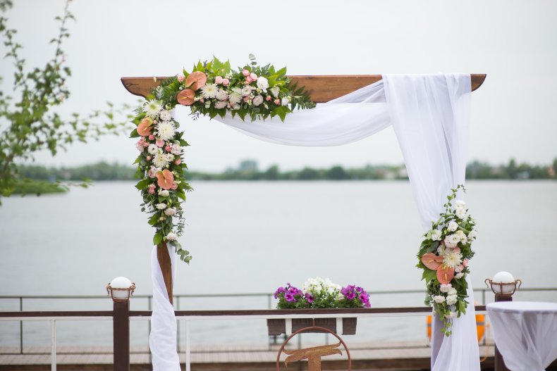 Wedding Arch