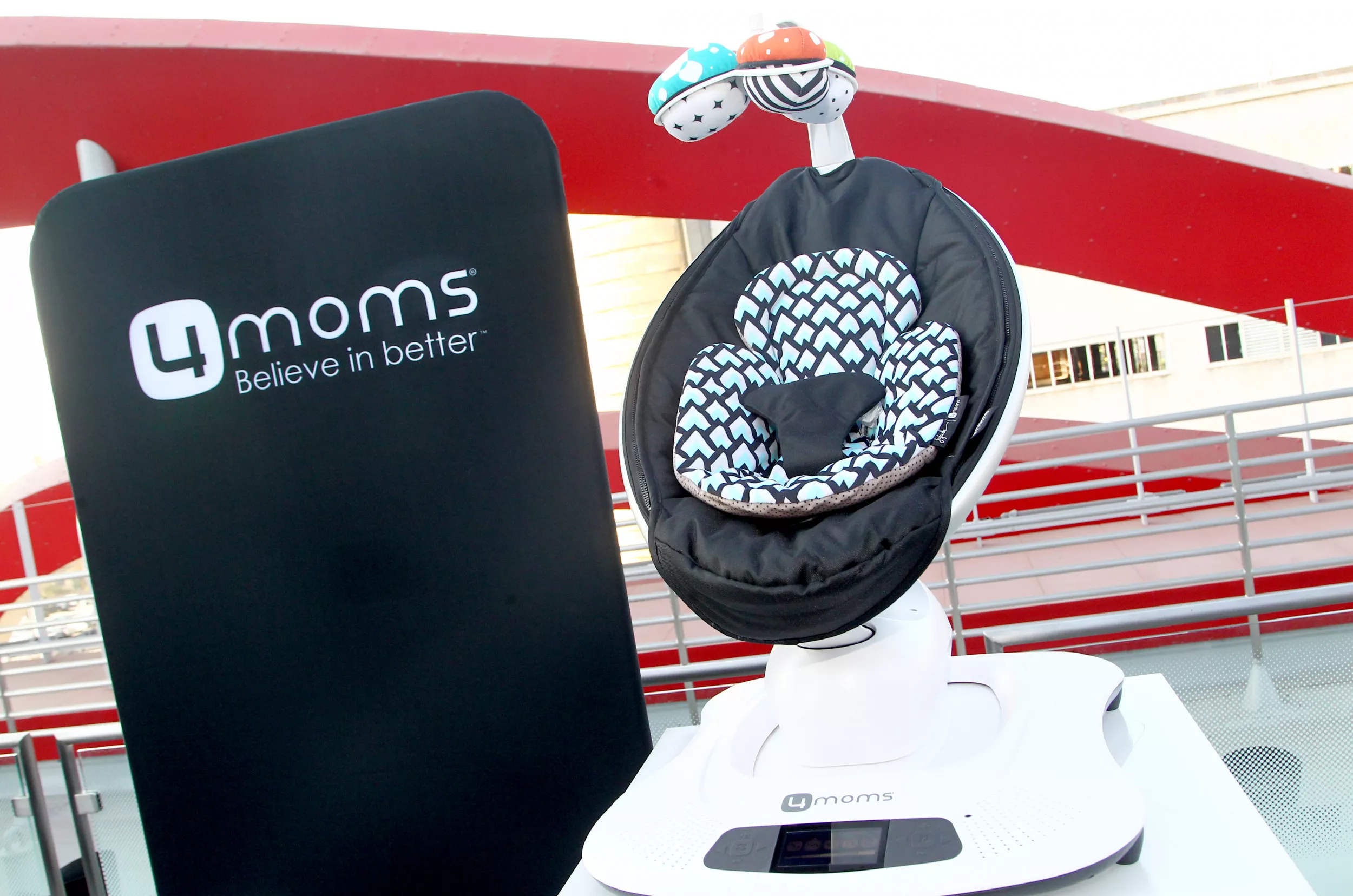 Millions of Baby Rockers Recalled After Child Strangled and Killed - Vimarsana News