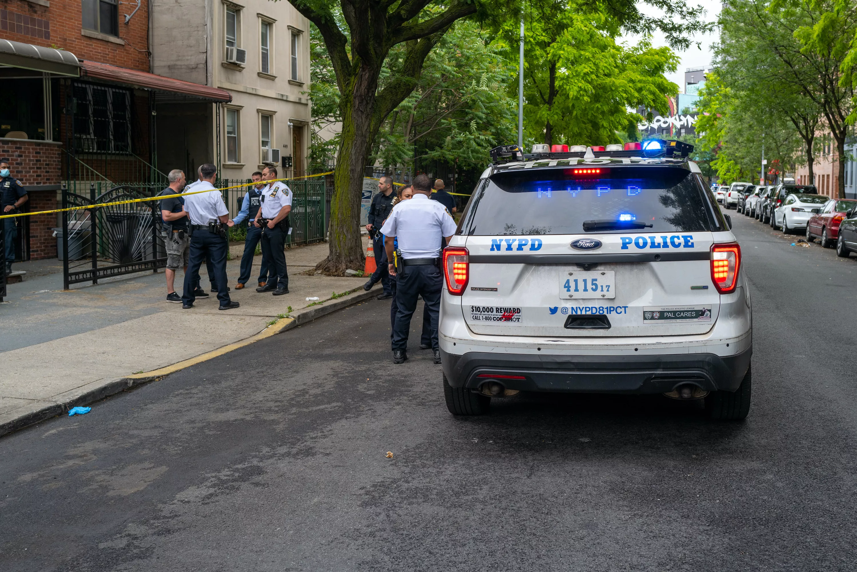 Woke Corporations are Supporting Groups that Promote Cop-Killing - Vimarsana News