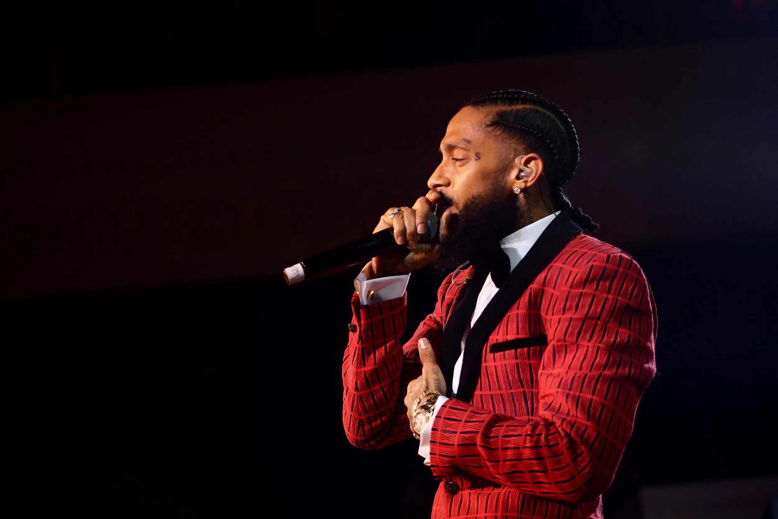 Nipsey Hussle Given Special Honor on What Would've Been His 37th Birthday - Vimarsana News
