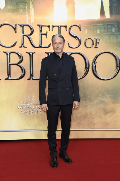 Mads Mikkelsen on the red carpet Mads Mikkelsen on the red carpet
