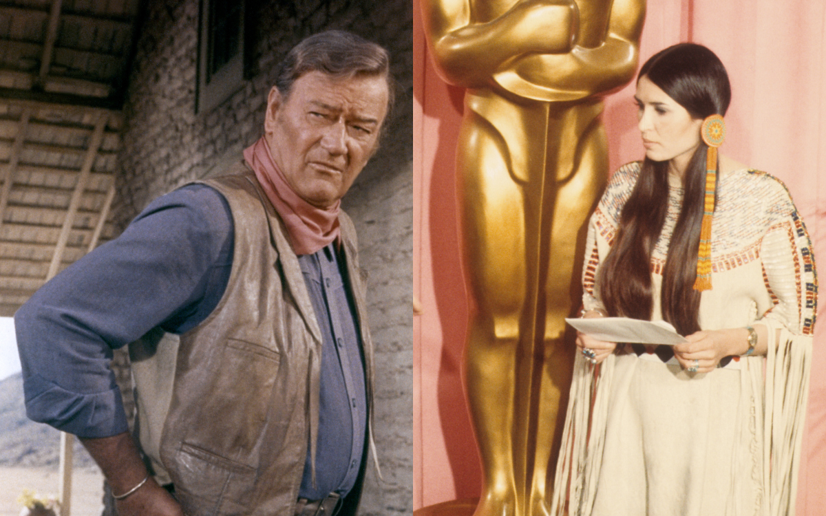 John Wayne Trends in Wake of Sacheen Littlefeather Oscars Apology