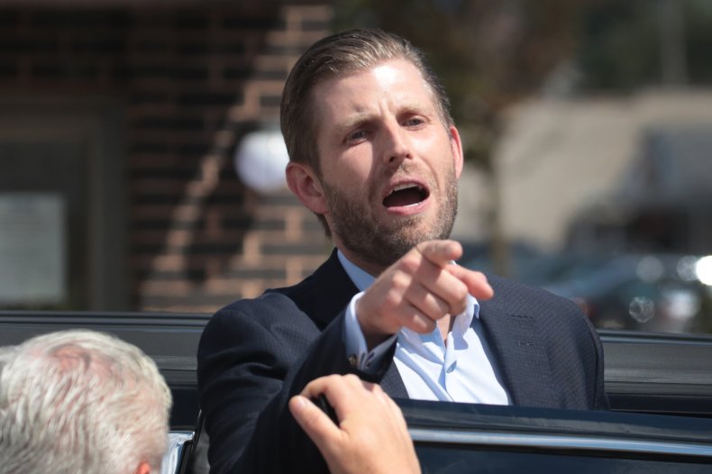 Eric Trump
