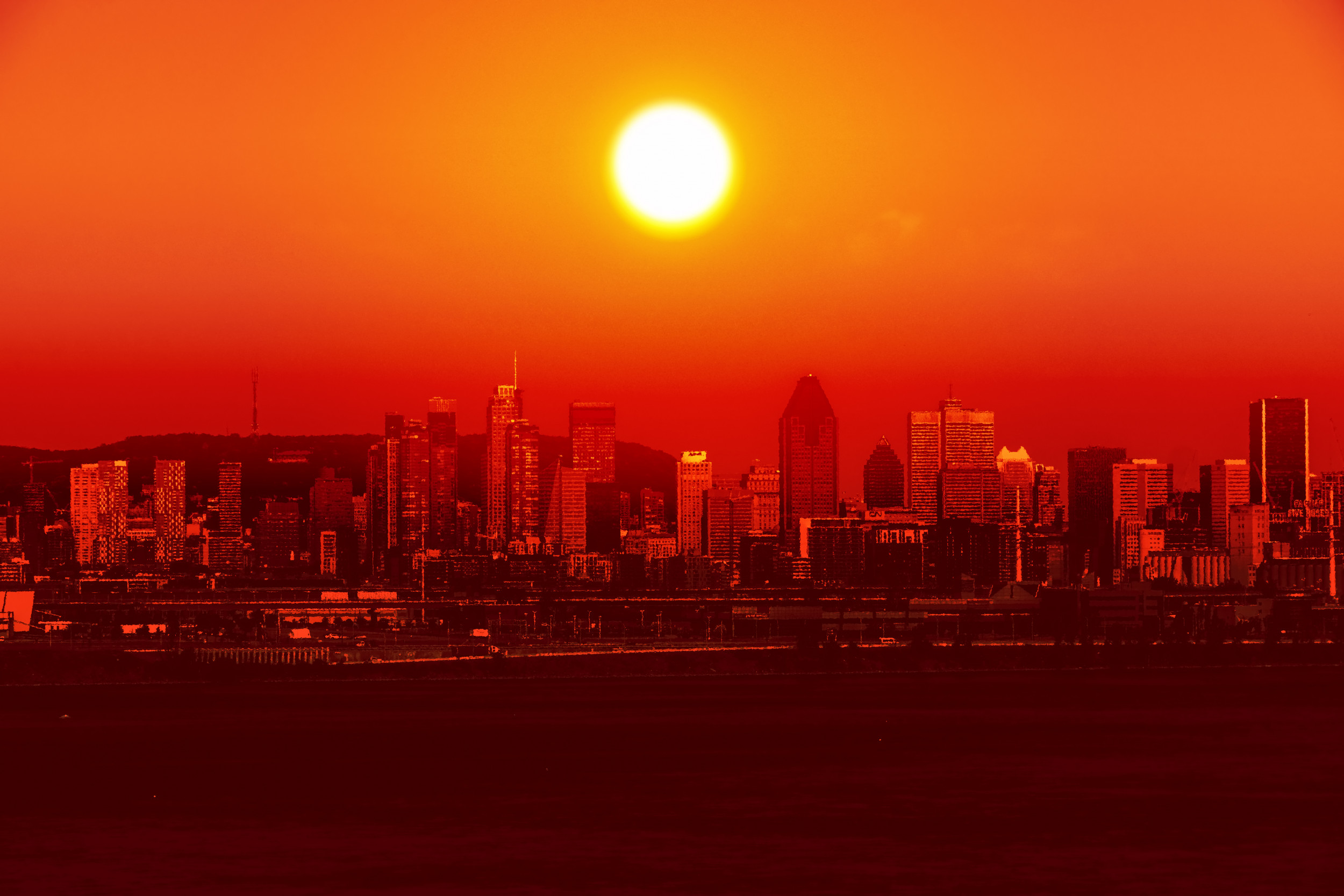 The 13 States to Fall Into U.S. Extreme Heat Belt in Next 30 Years
