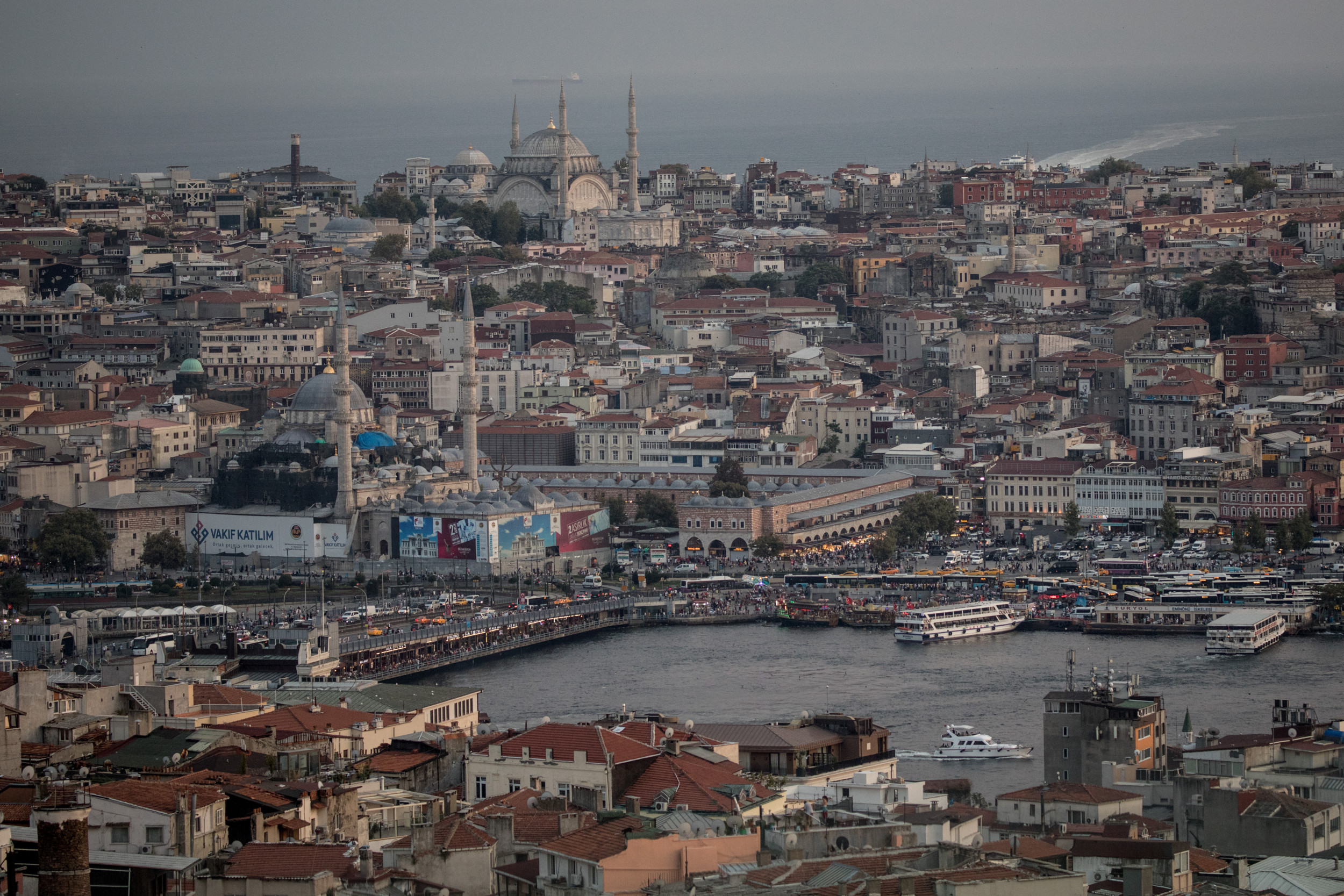 Wealthy Russians are racing to buy homes in Turkey—here’s why