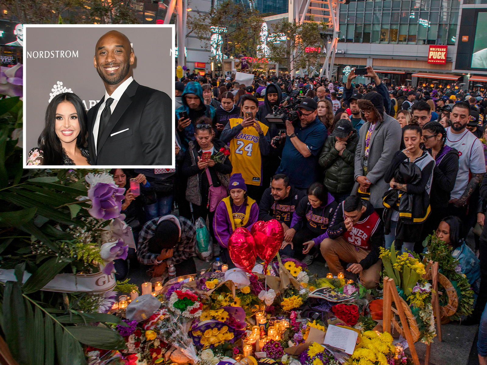 Kobe Bryant Crash Photos Trial Why His Widow Is Suing La County Newsweek 2378