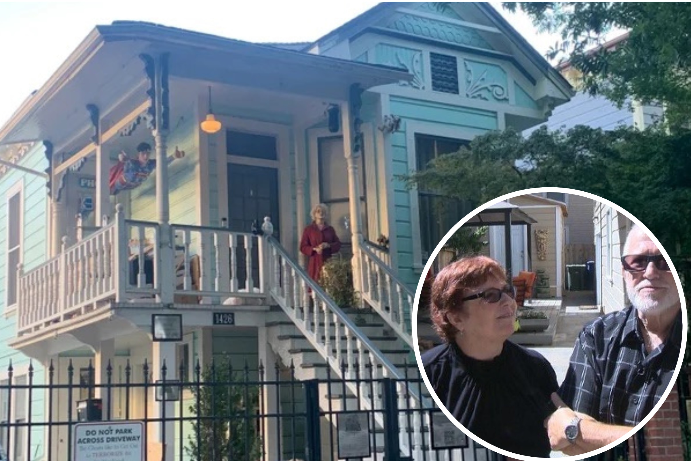  I Live In A Serial Killer s Old Home She Laid Her Victims Out In Our 