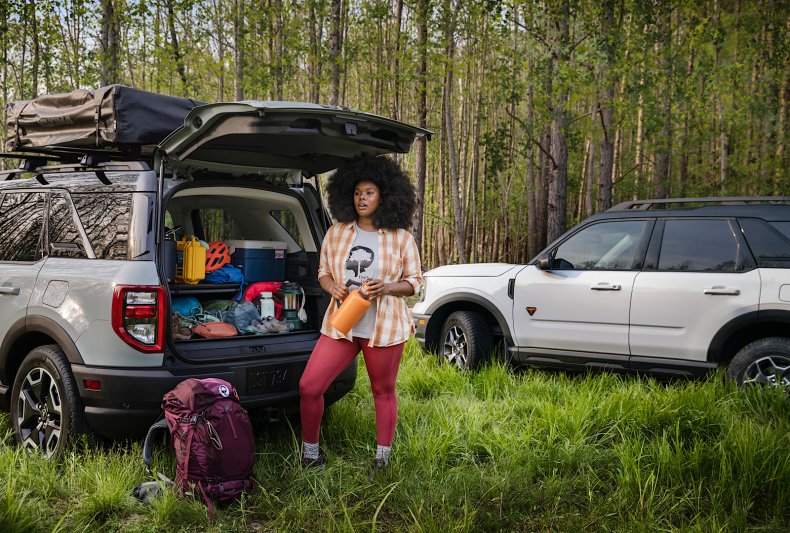 Ford Bronco Sport Ad Campaign We Do