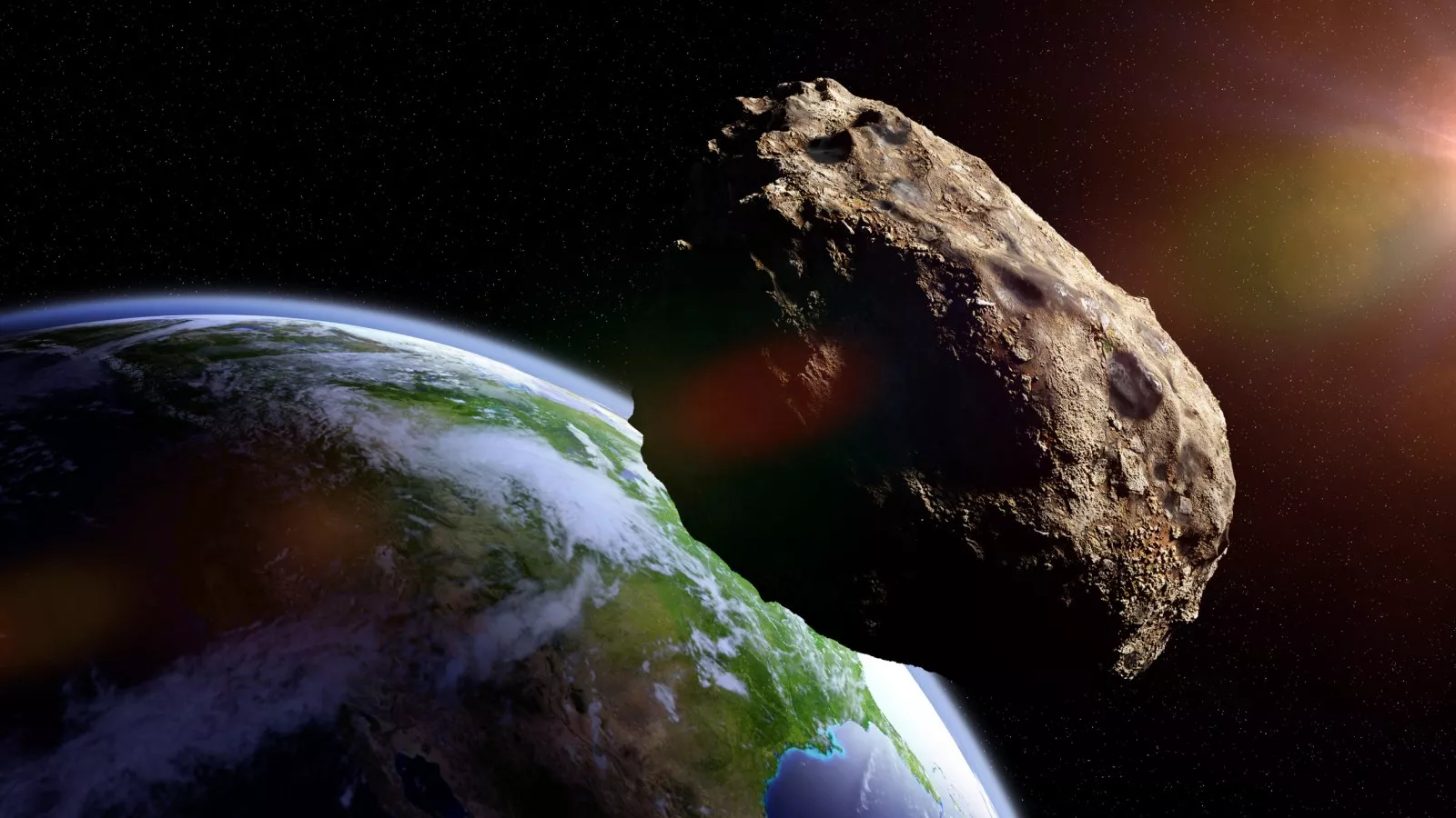 Ancient asteroid sample contains crucial clues about solar system
