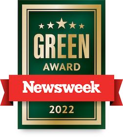 Newsweek Green Award