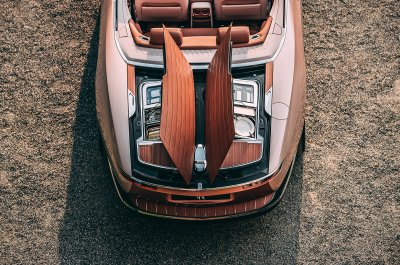 Rolls-Royce Boat Tail 2