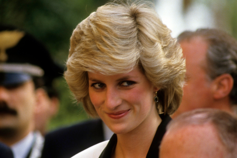 Princess Diana Documentary 