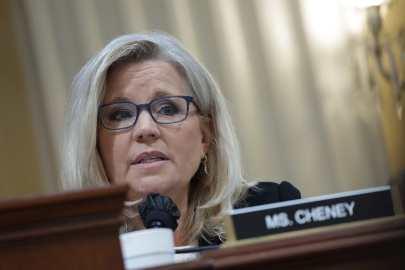 Liz Cheney Praised for Fighting MAGA