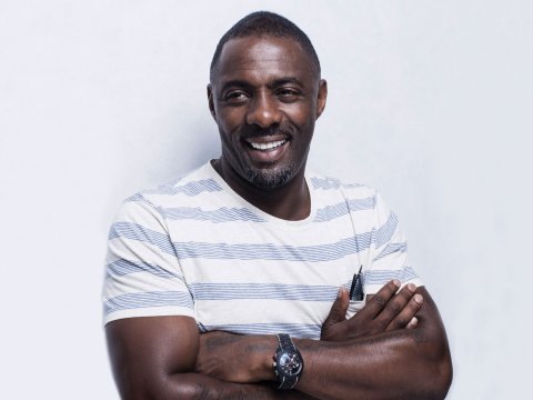 CUL PS Idris Elba