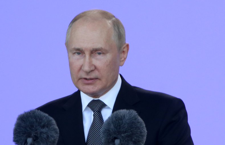 Vladimir Putin Planned Ukraine Invasion