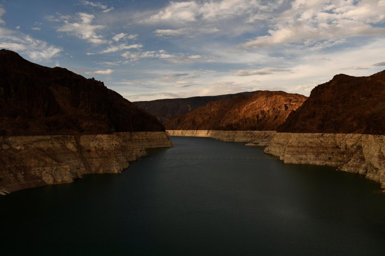 colorado river arizona supply cut