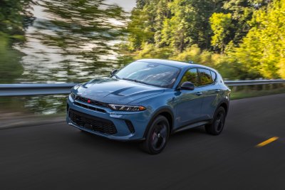 2023 Dodge Hornet 2023 Dodge Hornet