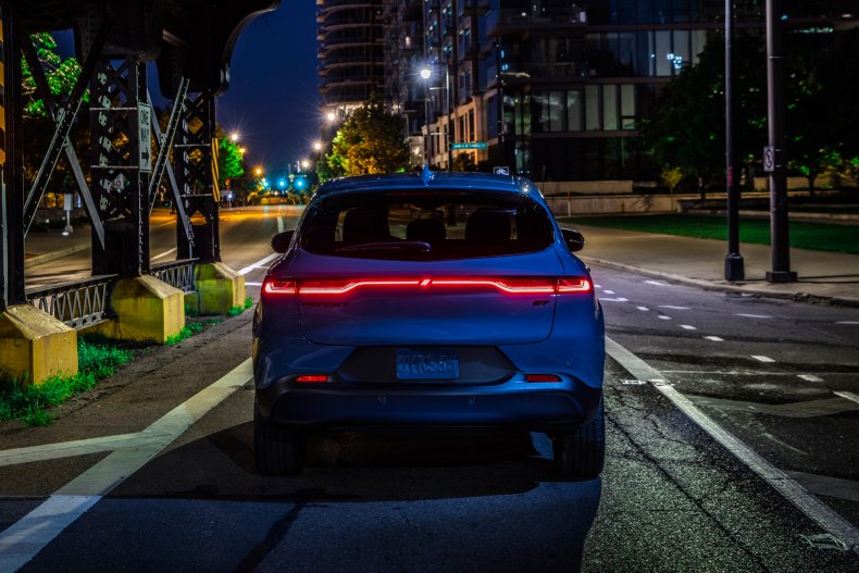 2023 Dodge Hornet
