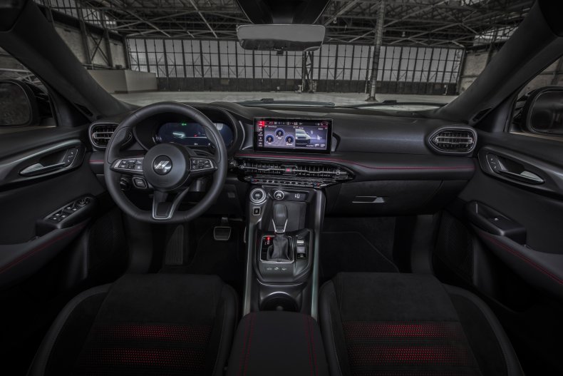 2023 Dodge Hornet