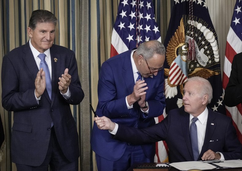 IRA Signing