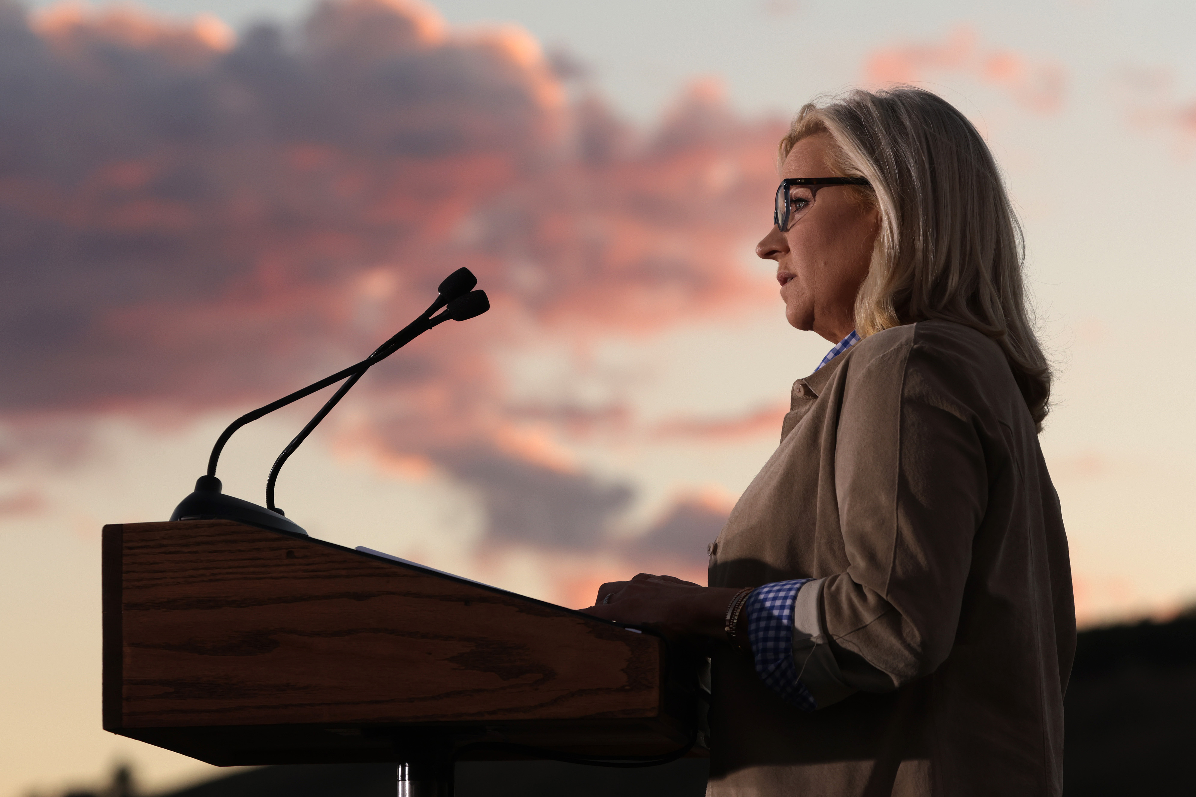 Read Liz Cheney's Concession Speech As Congresswoman Ousted In Wyoming