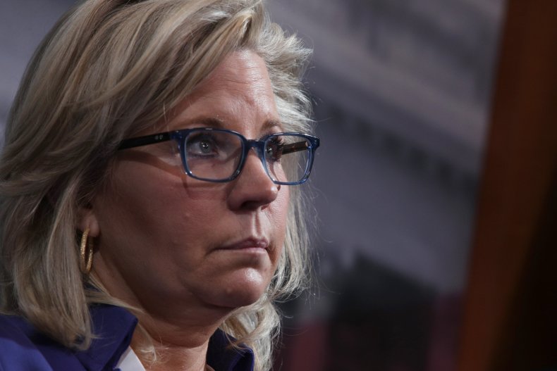Liz Cheney