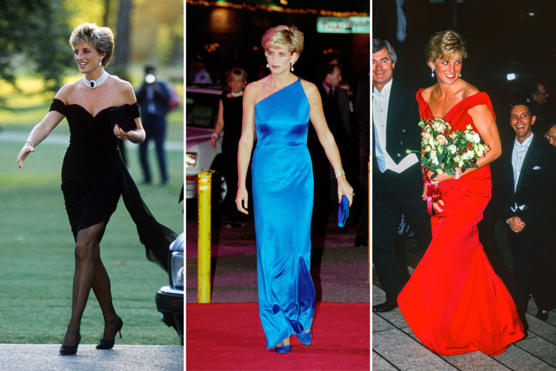 Princess Diana's Fashion Legacy