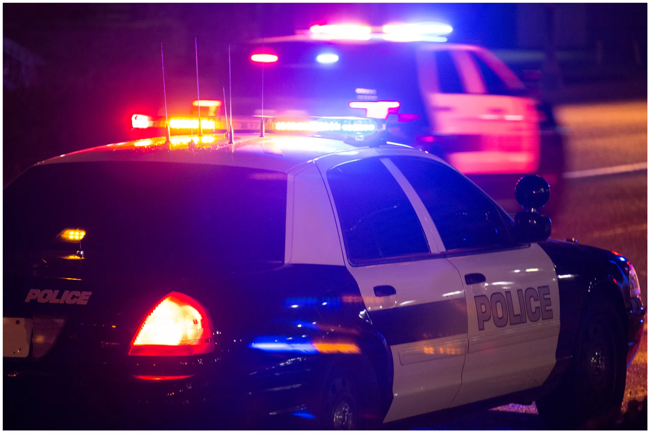 Driver's Limb Amputated Following California Road Rage Crash: Police - Vimarsana News