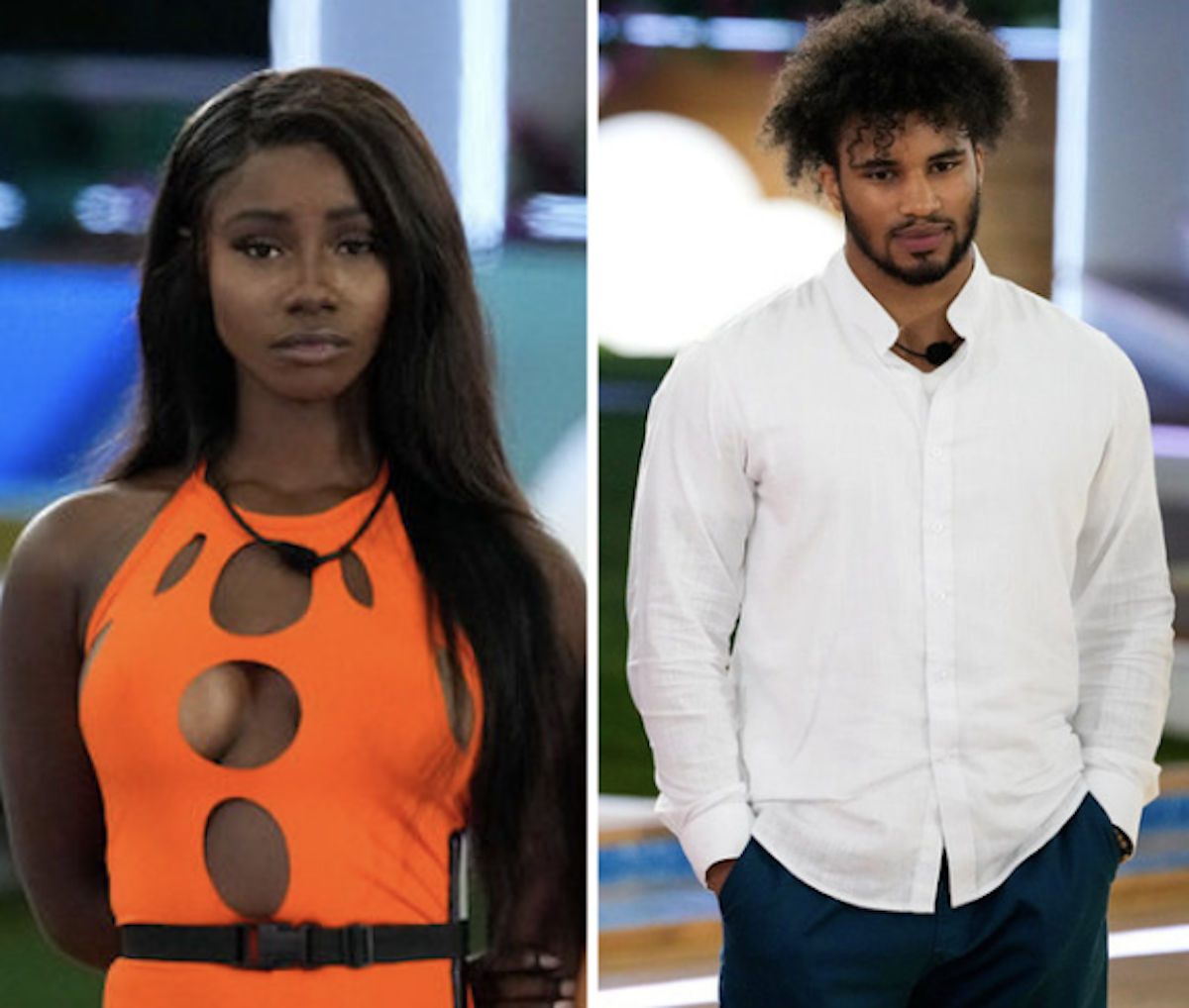 'Love Island USA' Sereniti Calls Out Chazz for Playing 'Mental Games