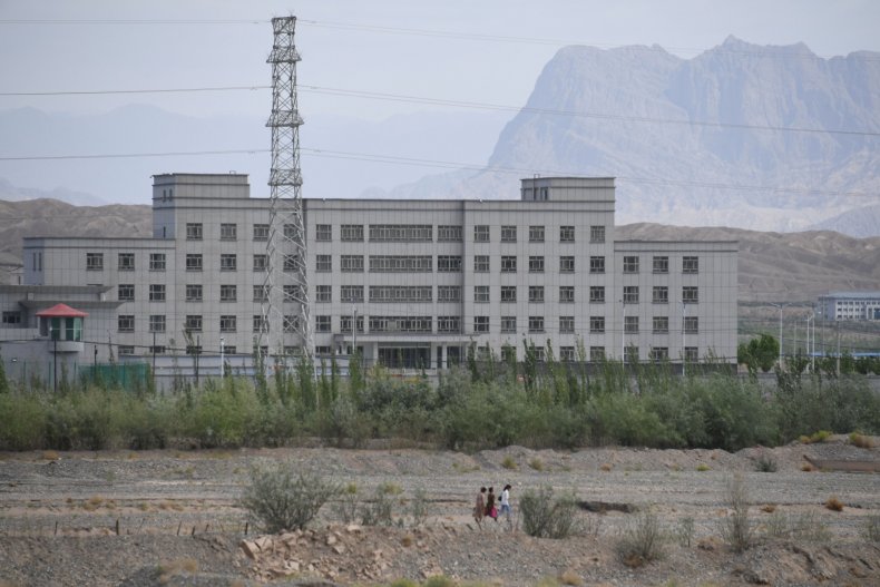UN Report Finds Forced Labor In Xinjiang