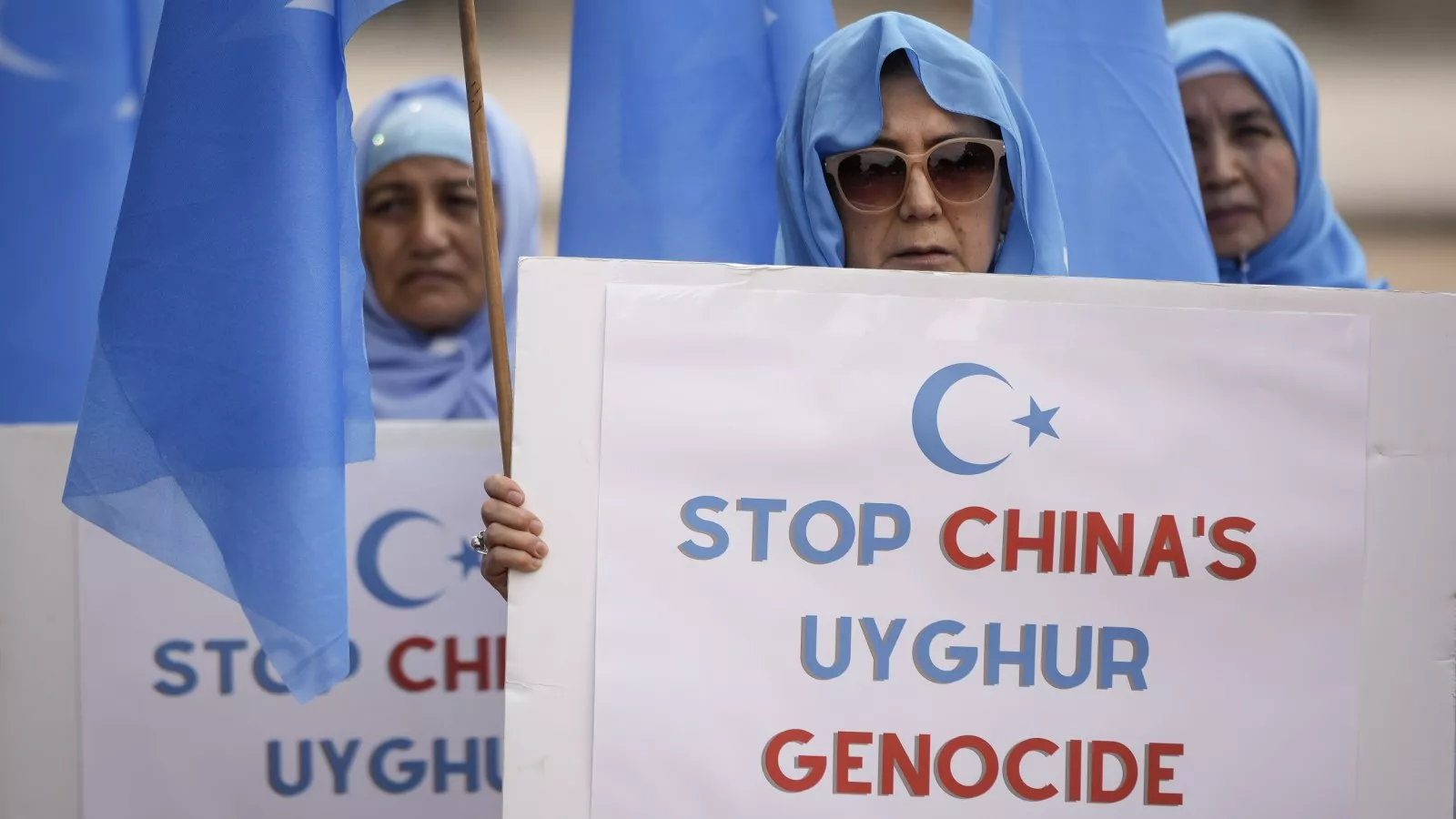 UN report points to modern slavery practice in China's Xinjiang