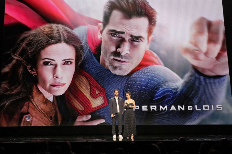 Superman & Lois