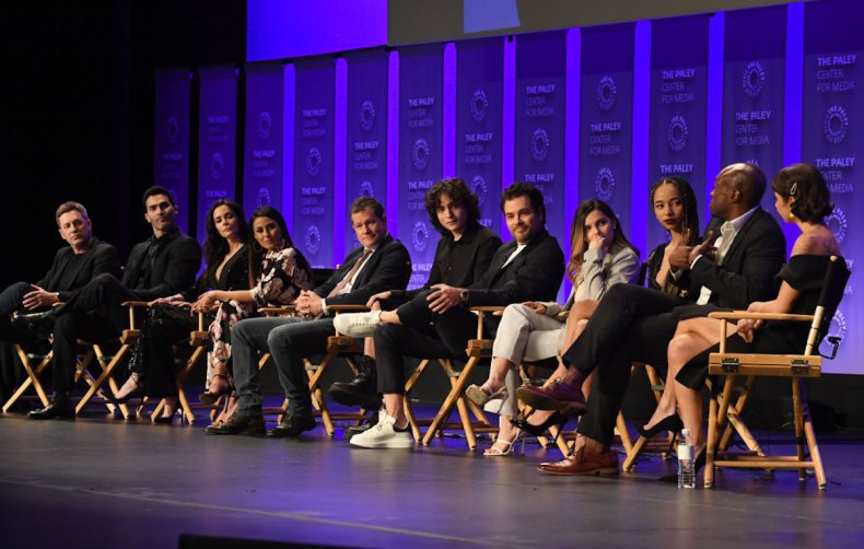 Superman & Lois Cast