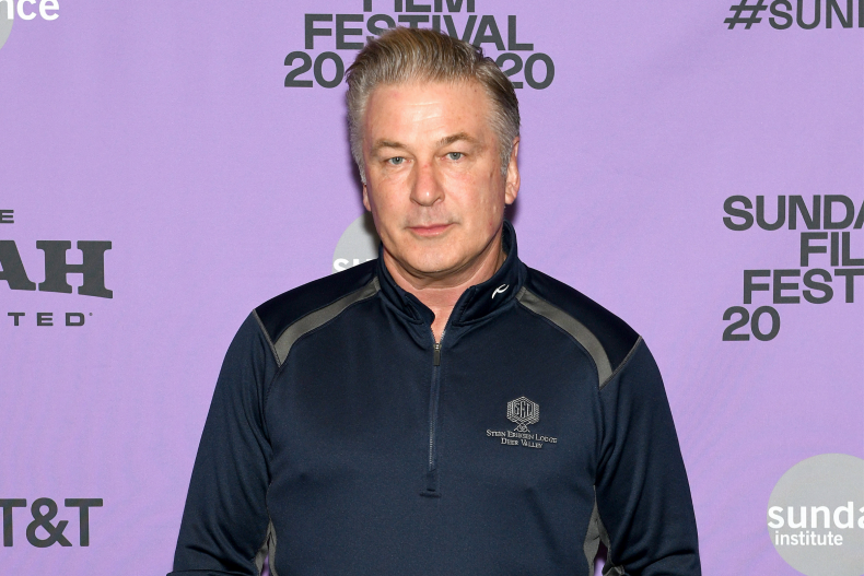Alec Baldwin Attends 2020 Sundance Film Festival