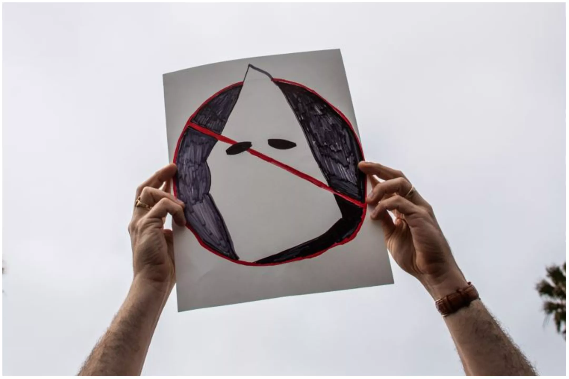 Republican Party Branch That Shared KKK Imagery Apologizes - Vimarsana News