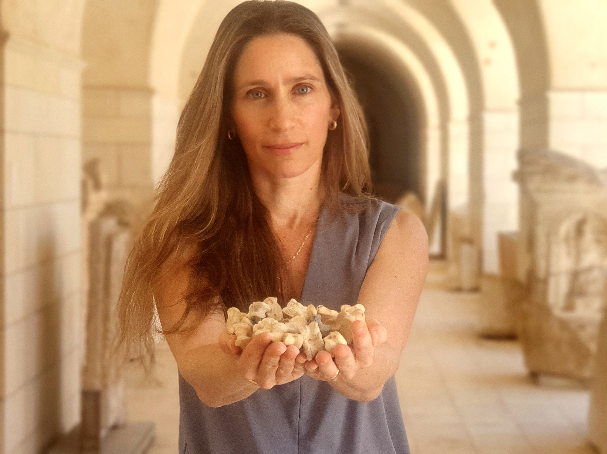 Knuckle Bones Used for Play, Prayer Unearthed in Ancient City