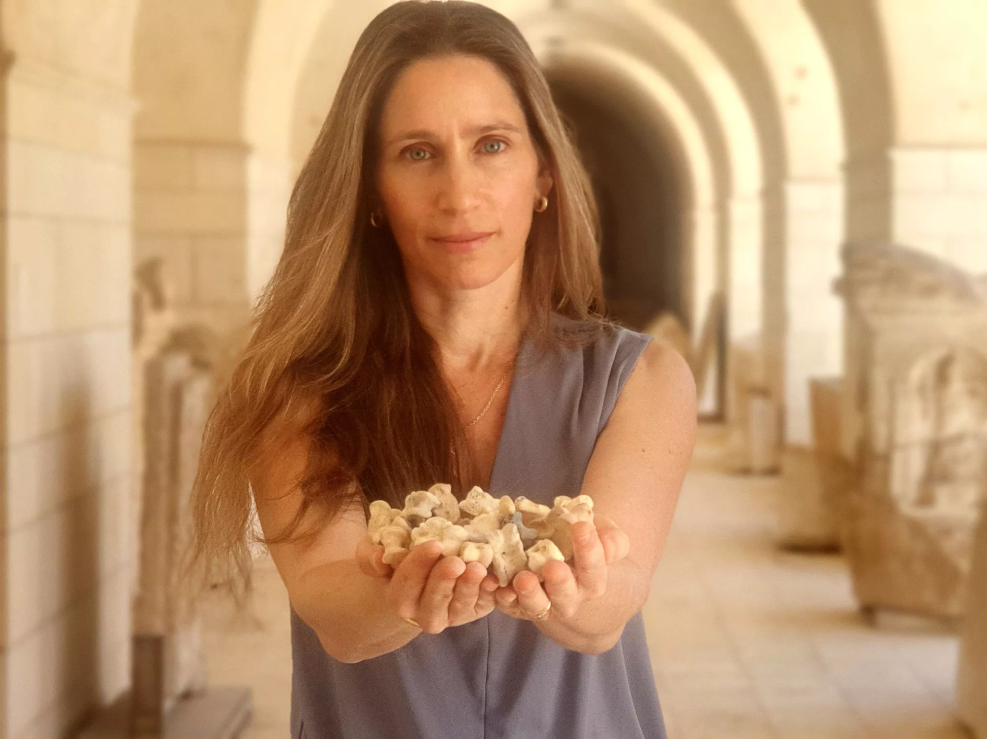 Knuckle Bones Used for Play, Prayer Unearthed in Ancient City - Vimarsana News